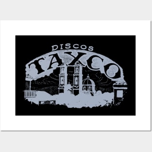 Discos Taxco Posters and Art